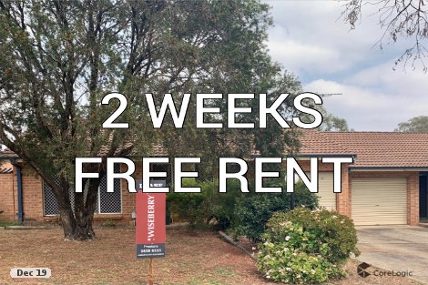 10/2 Bensley Rd, Macquarie Fields, NSW 2564