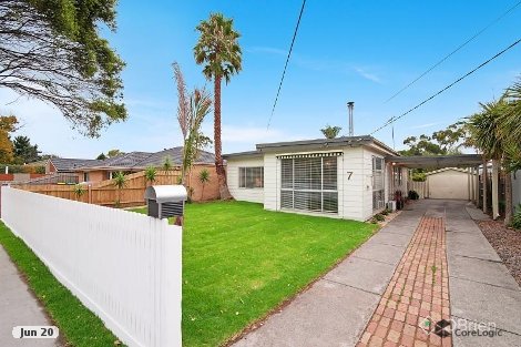 7 Third Ave, Chelsea Heights, VIC 3196