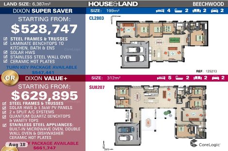 Lot 242 Kittyhawk Pl, Beechwood, NSW 2446