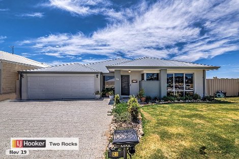 21 Dhufish Way, Two Rocks, WA 6037