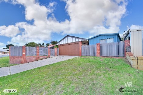 15 Fleetwood Cct, Woodvale, WA 6026