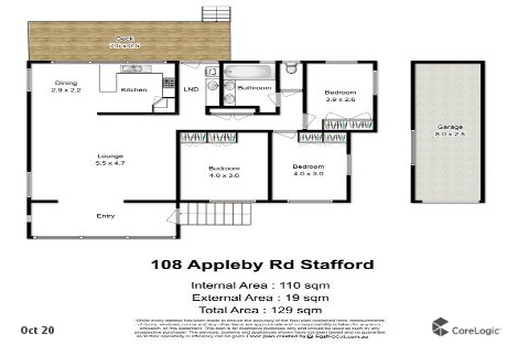 108 Appleby Rd, Stafford, QLD 4053