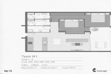 Lot 302/89 Old Cleveland Rd, Stones Corner, QLD 4120