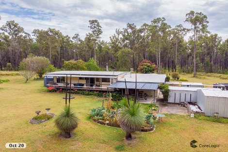 2465 Myall Creek Rd, West Bungawalbin, NSW 2471