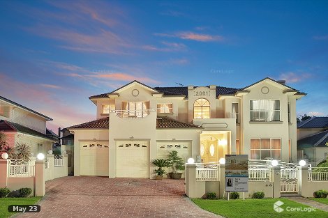 9 Ulster St, Cecil Hills, NSW 2171