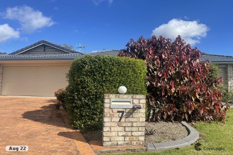 7 Sturt Pl, Taree, NSW 2430