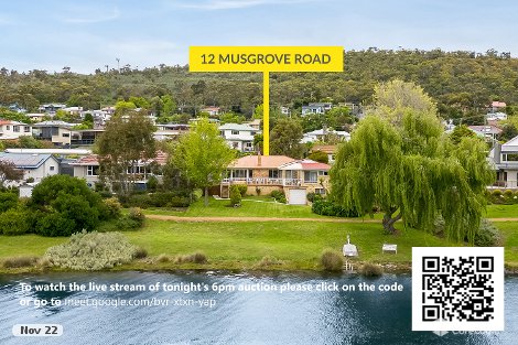 12 Musgrove Rd, Geilston Bay, TAS 7015