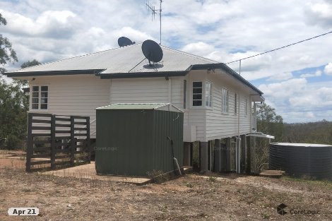 1121a Gin Gin Mount Perry Rd, Moolboolaman, QLD 4671