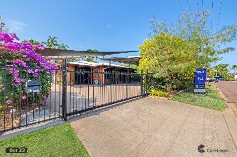 16 Henry Ellis St, Alawa, NT 0810