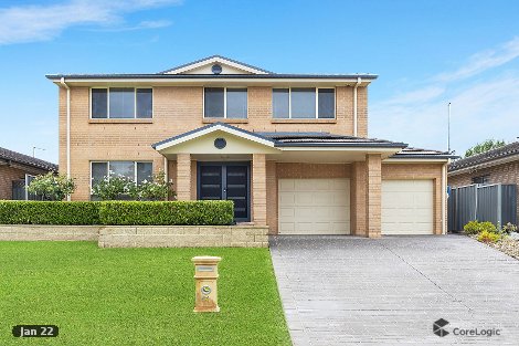 41 Whitewood Cres, Kellyville Ridge, NSW 2155