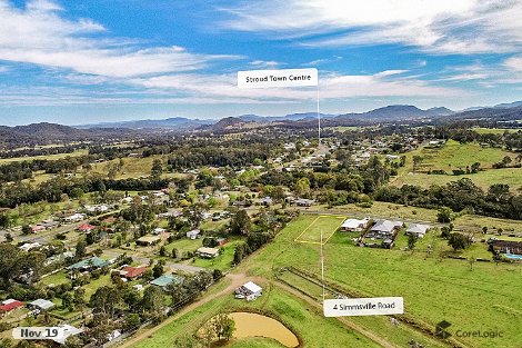 4 Simmsville Rd, Stroud, NSW 2425