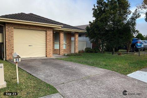 27 Bakeri Cct, Warabrook, NSW 2304