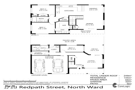 1/18 Redpath St, North Ward, QLD 4810