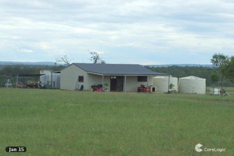 Lot 3004 Jondaryan Mount Tyson Rd, Mount Irving, QLD 4401