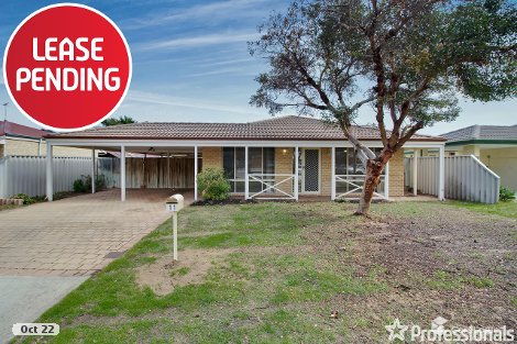 11 Swallowtail Pde, Warnbro, WA 6169