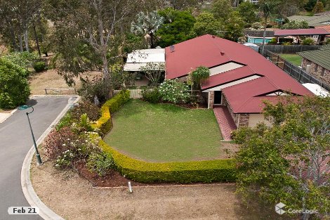 8 Curlew Pl, Riverhills, QLD 4074