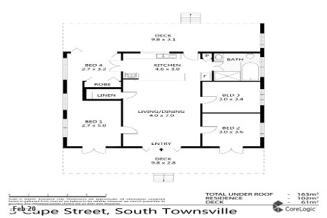 5 Cape St, South Townsville, QLD 4810