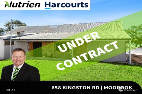 658 Kingston Rd, Moorook South, SA 5332