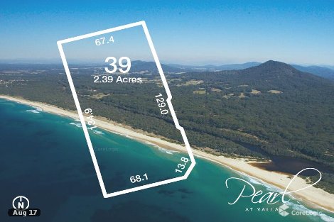 Lot 39 Oyster Dr, Valla, NSW 2448