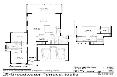 27 Broadwater Tce, Idalia, QLD 4811