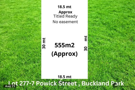 7 Powick St, Riverlea Park, SA 5120