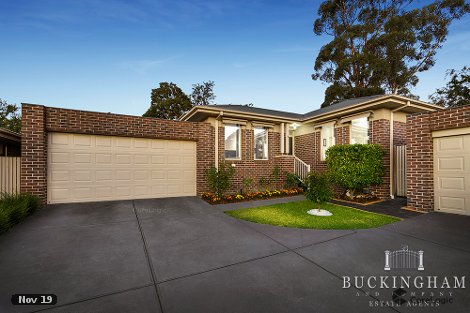 3/25 Starling St, Montmorency, VIC 3094