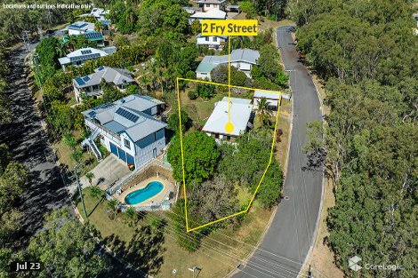 2 Fry St, West Gladstone, QLD 4680