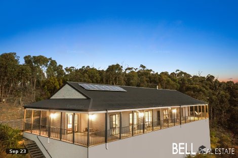 100 Brennan Ave, Steels Creek, VIC 3775