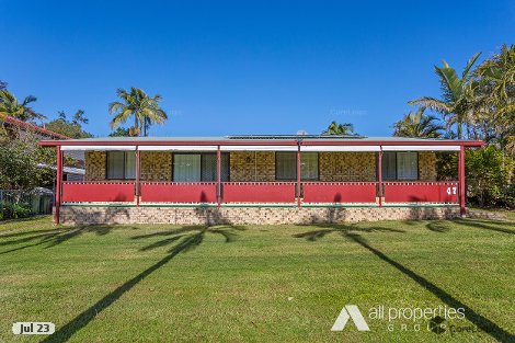 47 Begonia St, Browns Plains, QLD 4118