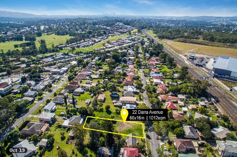 22 Darra Ave, Darra, QLD 4076