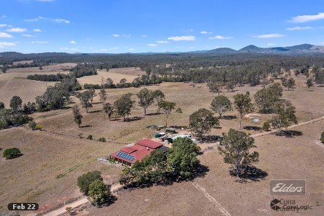 513 Bauple Woolooga Rd, Gootchie, QLD 4650