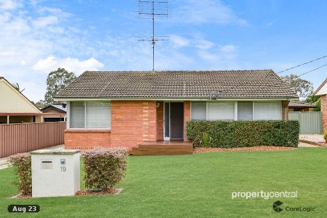 19 Hillview Ave, South Penrith, NSW 2750