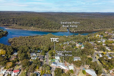 7 Swallow Rock Dr, Grays Point, NSW 2232