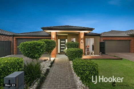 26 Fieldstone Cres, Cranbourne North, VIC 3977