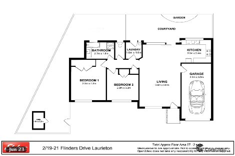 2/19-21 Flinders Dr, Laurieton, NSW 2443