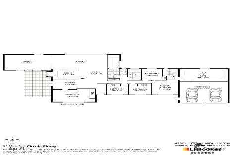 21 Hewlett Cct, Florey, ACT 2615