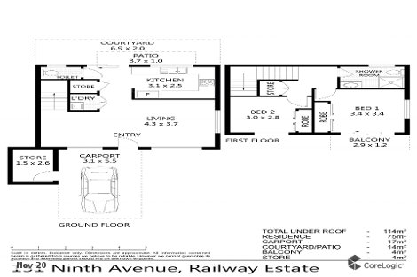 1/51 Ninth Ave, Railway Estate, QLD 4810