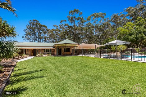 814 Sunrise Rd, Tinbeerwah, QLD 4563