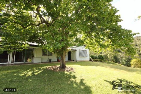 664 Dairyville Rd, Upper Orara, NSW 2450