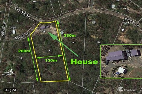 3 Norilee Ave, Upper Lockyer, QLD 4352