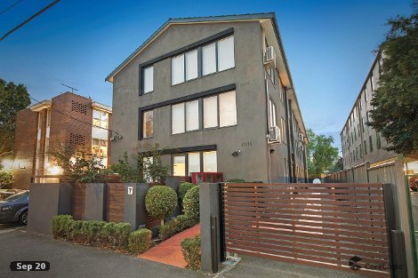 9/7 Barnsbury Rd, South Yarra, VIC 3141