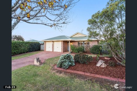 11 Bouganvillea Dr, Middle Ridge, QLD 4350