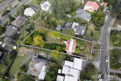 11 Hilltop Rd, Upper Ferntree Gully, VIC 3156