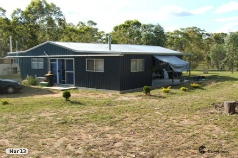 153 Old Yarraman Rd, South Nanango, QLD 4615