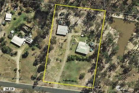 457 Wards Rd, Glenwood, QLD 4570