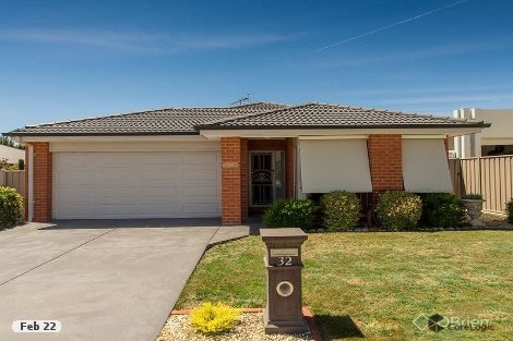 32 Kingfisher Dr, Wangaratta, VIC 3677