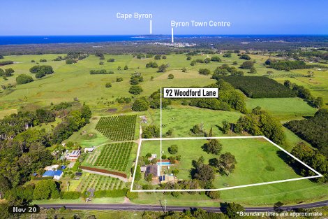 92 Woodford Lane, Ewingsdale, NSW 2481