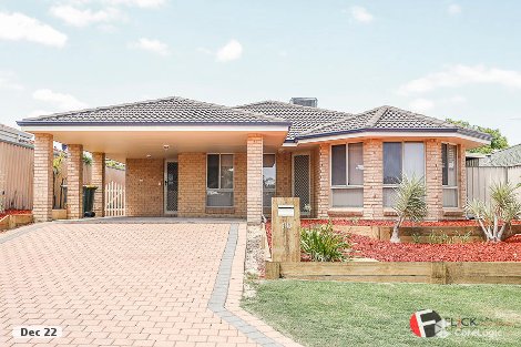 10 Mallina Cct, Carramar, WA 6031