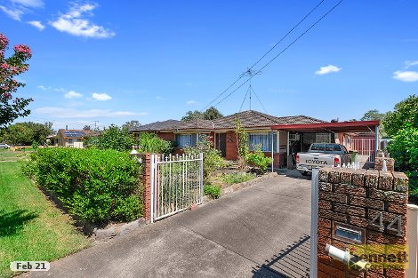 44 Londonderry Rd, Hobartville, NSW 2753