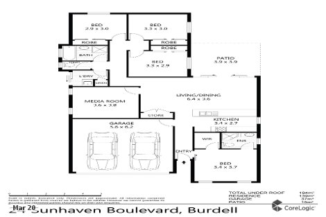 24 Sunhaven Bvd, Burdell, QLD 4818